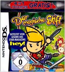 Der magische Stift (On-Pack-Aktion) von THQ | Game | Zustand sehr gut
