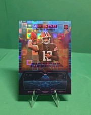2025 Panini Rookies & Stars - Airborne Shedeur Sanders #2 Plaid (RC) /210
