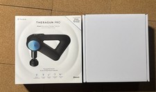 Theragun Pro 2023  Six Heads, Soft Carrying Cases, Chargers, Original Packaging