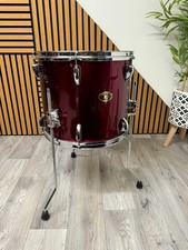 TAMA Stagestar Floor Tom batteria 14”x12”/rosso #VQ13