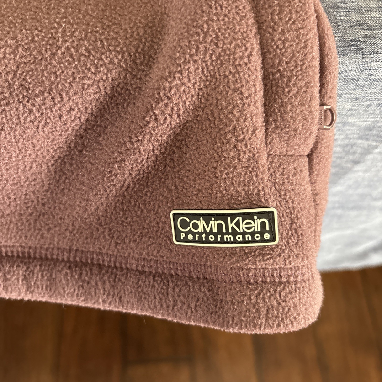 Calvin Klein Performance Front Zip Jacket        … - image 7