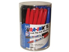 Markal - Marqueur DURA-INK® 15 Pointe Fine