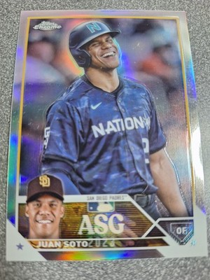 2023 Topps Chrome Update Baseball Pick a Card (USC6-USC220) aa125