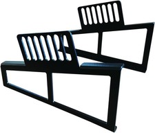 Ham CB Radio Transceiver Universal Stand Mount Bracket Compatible with Many Mode