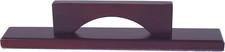 Shuffleboard Table Brush Hardwood Handle with Soft Felt Base Quick and Easy