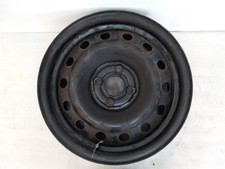 Wheel 4 Lug Sedan 15x6 Steel Us Market Fits 04-05 Civic 344407 Rim