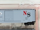N Scale Micro-Trains MTL 33132 NS Norfolk Southern Railroad 50' Box Cars 3-Pack — photo 3