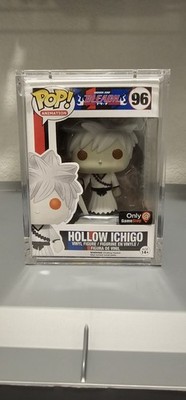 FUNKO POP! Hollow Ichigo #96 Vinyl - Bleach w/protector