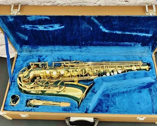 YAMAHA YAS-31 Alto Saxophone Sax YAS31 Operation confirmed Musical Instrumental - Picture 2 of 6