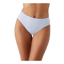 Wacoal Feeling Flexible Hi-Cut Brief Underwear Women's 5-S Ancient Water Solid