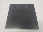 vintage 1980 RECORD ALBUM LP • AC/DC back in black • ATLANTIC • SD 16018