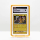 Pokemon Pikachu Cosmos Holo #SM234 Pikachu & Eevee GX Coll Promo 2019 - CGC 9