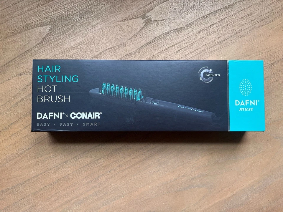 Cepillo caliente para peluquería Dafni X Conair  Foto 2 de 4