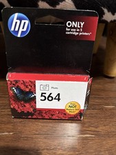 HP 564 Photo Ink Cartridge - New/Sealed