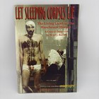 Let Sleeping Corpses Lie-Collector's Booklet-INCREDIBLY RARE- — photo 1