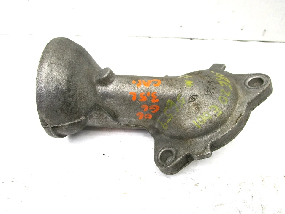 05 06 PONTIAC G6 3.5L OIL FILTER ADAPTER 12578894 OEM Foto 3 de 4