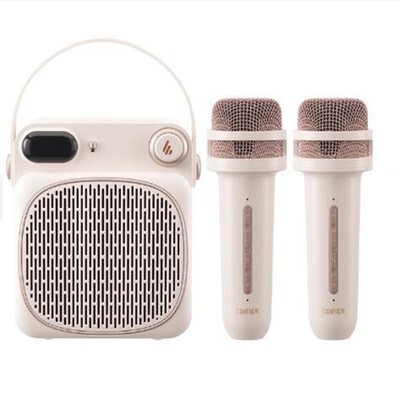 EDIFIER PP203S / PP203 Portable Mini Bluetooth Karaoke Speaker With Microphone
