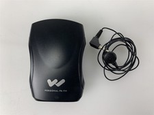 Williams Sound Personal PA FM R37 Receiver with Earpiece