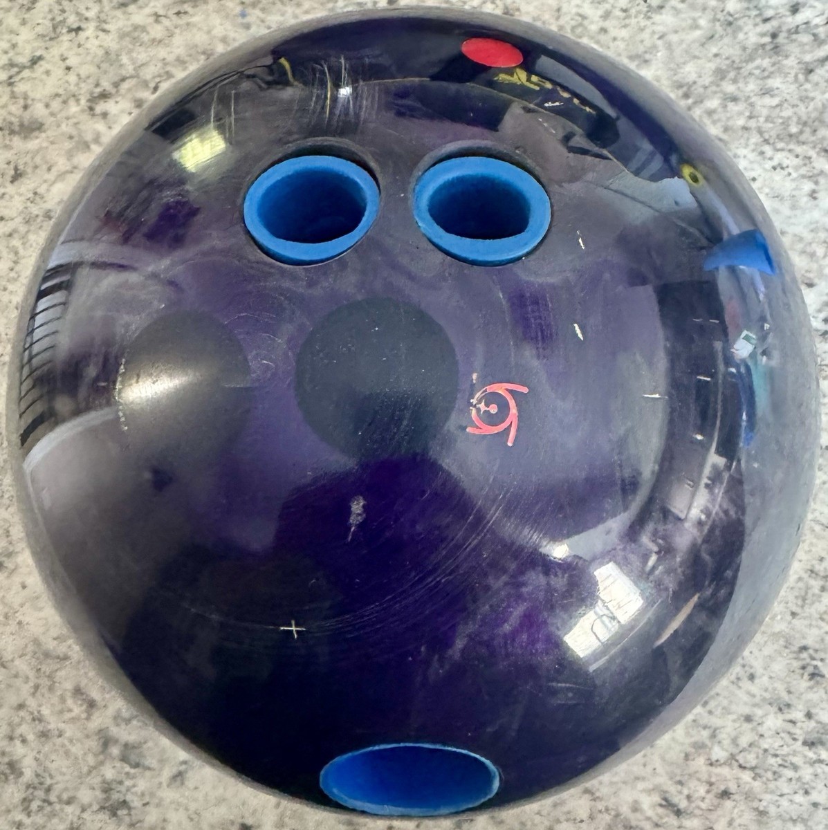 STORM タイフーン　TYPHOON 15ポンド 新品 ストーム タイフーン 15P NIB #15 Storm TYPHOON Bowling