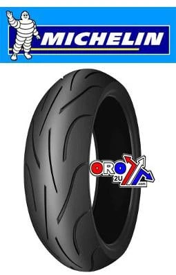 190/50 ZR17 (73W) POWER 2CT, PILOTENREIFEN MICHELIN 091745, ROAD, MC, REAR