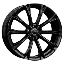 ALLOY WHEEL GMP TOTALE 8.5X21 5X112 GLOSSY BLACK TOTA85213515431I