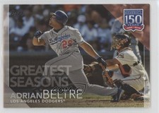 2019 Topps Update 150 Years of Professional Baseball Adrian Beltre HOF 4m0