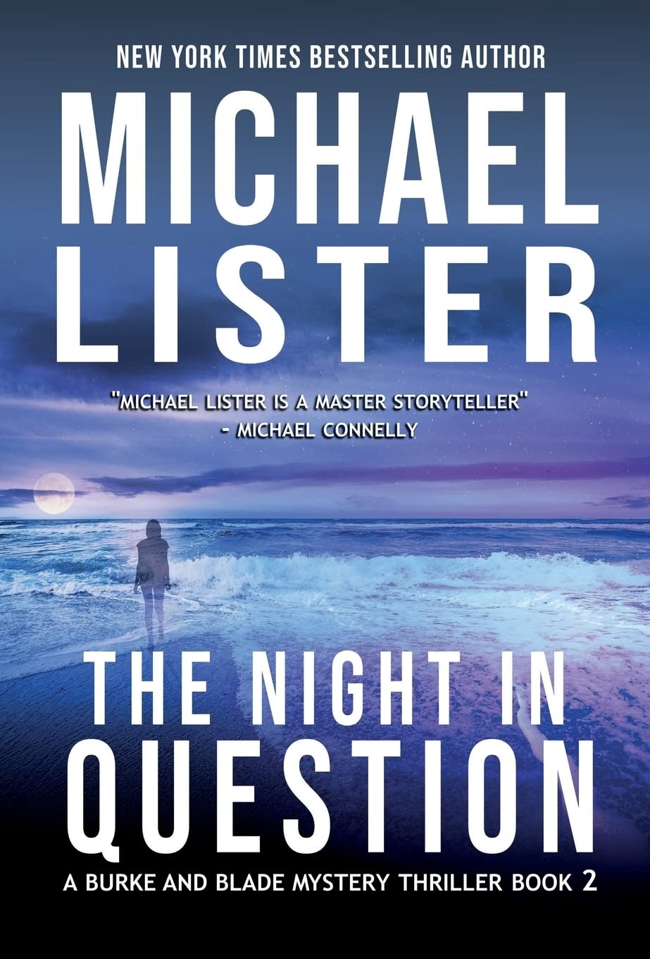 The Night in Question.by Lister  New 9781947606883 Fast Free Shipping**