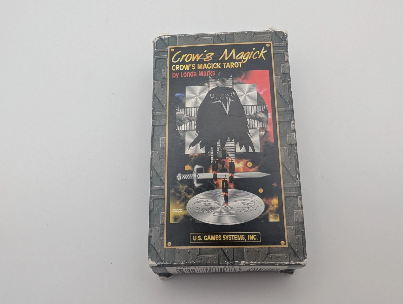 Crow's Magick Tarot