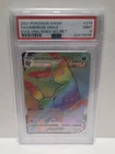 2021 POKEMON SWORD & SHIELD EVOLVING SKIES SECRET FULL ART/UMBREON VMAX PSA 9