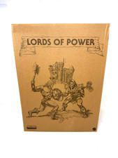 MOTU Mattel Masters Of The Universe Power Con Origins Lords Of Power 5-Pack NEW