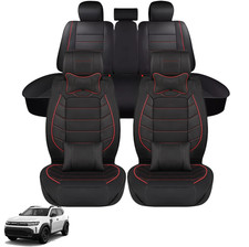 5-Sitze Autositzbezüge Sitzbezüge Komplettsatz Sitzbezug für Dacia Bigster