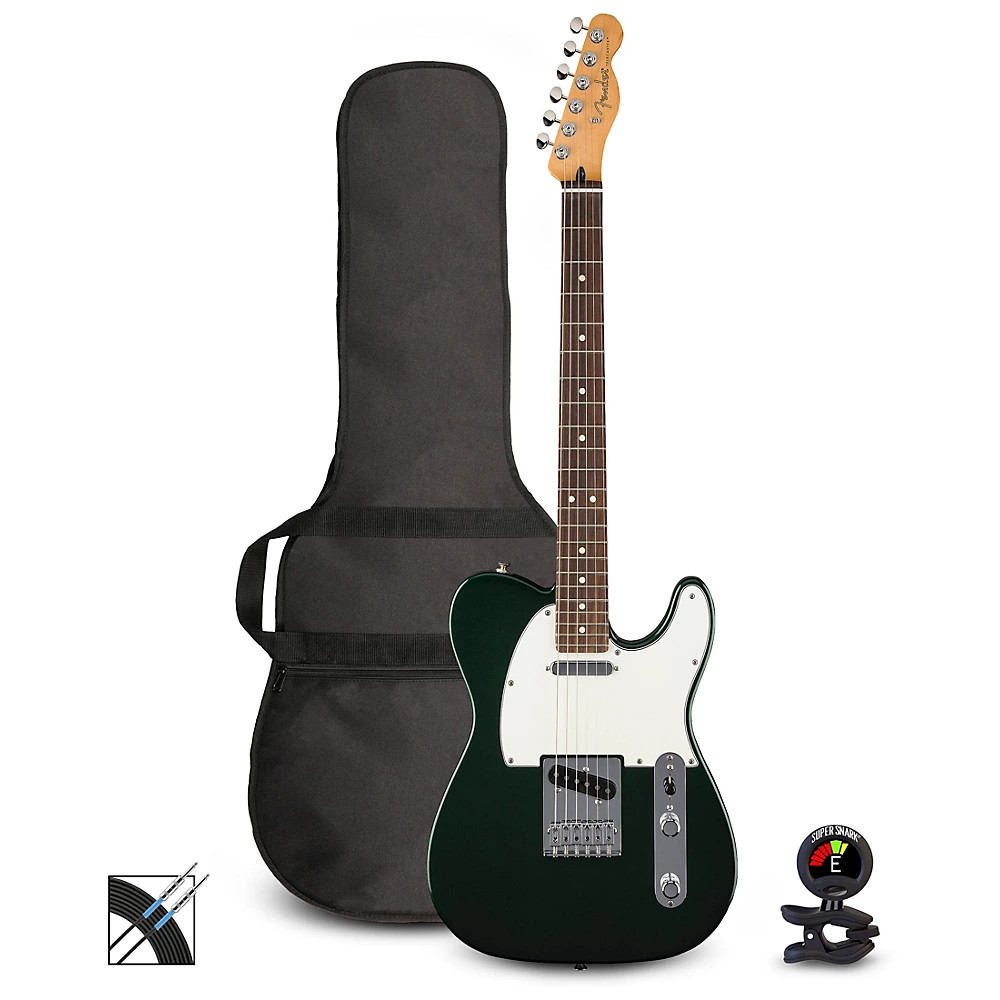 Fender Player II Telecaster Limited Edition Electric Guitar kit