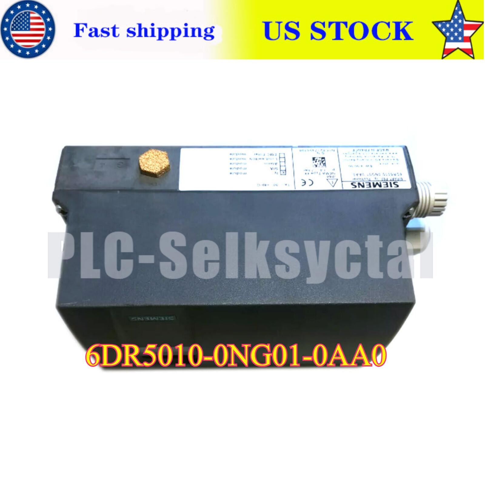6DR5010-0NG01-0AA0 New Siemens 6DR5 010-0NG01-0AA0 SIPART PS2 Positioner