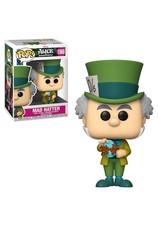 Funko POP! Disney: Alice 70th– Mad Hatter - Alice In Wonderland - Collectable Vi