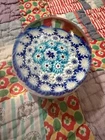 Vintage Murano Fratelli Toso Millefiori Paperweight Floral Canes Italy Art Glass