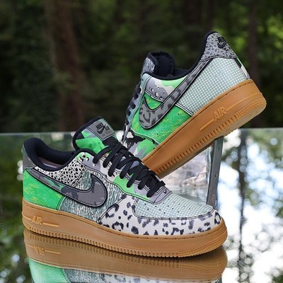 Nike Air Force Low City of Dreams Men’s Size Custom CT8441-002  194275473192|