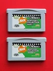 Nicktoons Collection Volume 1 2 Nintendo Game Boy Advance Video Lot 2 Games