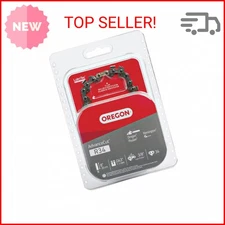 Oregon R34 AdvanceCut Replacement Chainsaw and Pole Saw Chain, for 8" Guide Bars