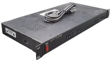 Altronix VERTILINE166C CCTV Power Supply 16 Channel - TESTED w/ CORD 