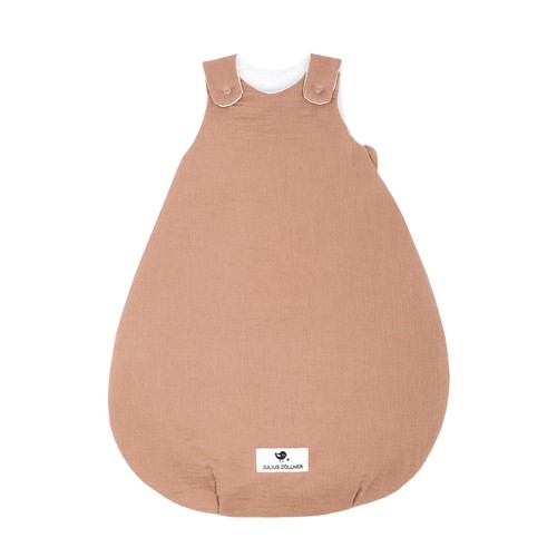 Julius Zöllner Babyschlafsack Musselin dune 56/62 - Bild 1 von 4