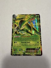 Virizion EX 9/101 Plasma Blast Holo for sale online