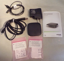 Phonak TV Connector Wirelessly Stream TV Audio Directly to Hearing Aids