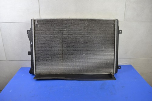 Original VW Passat 3C Wasserkühler 1.9 TDI 1K0121253L  a60528