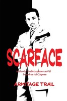 Armitage Trail | Scarface | Taschenbuch | Englisch (2013) | Black Curtain Press