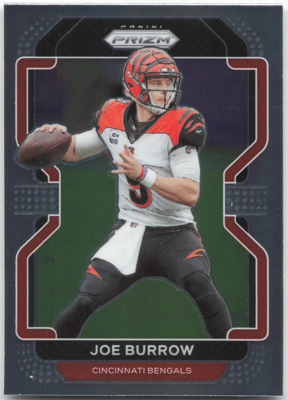 2021 Panini Prizm #273 Joe Burrow