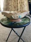 Hull Pottery Blossom Flite