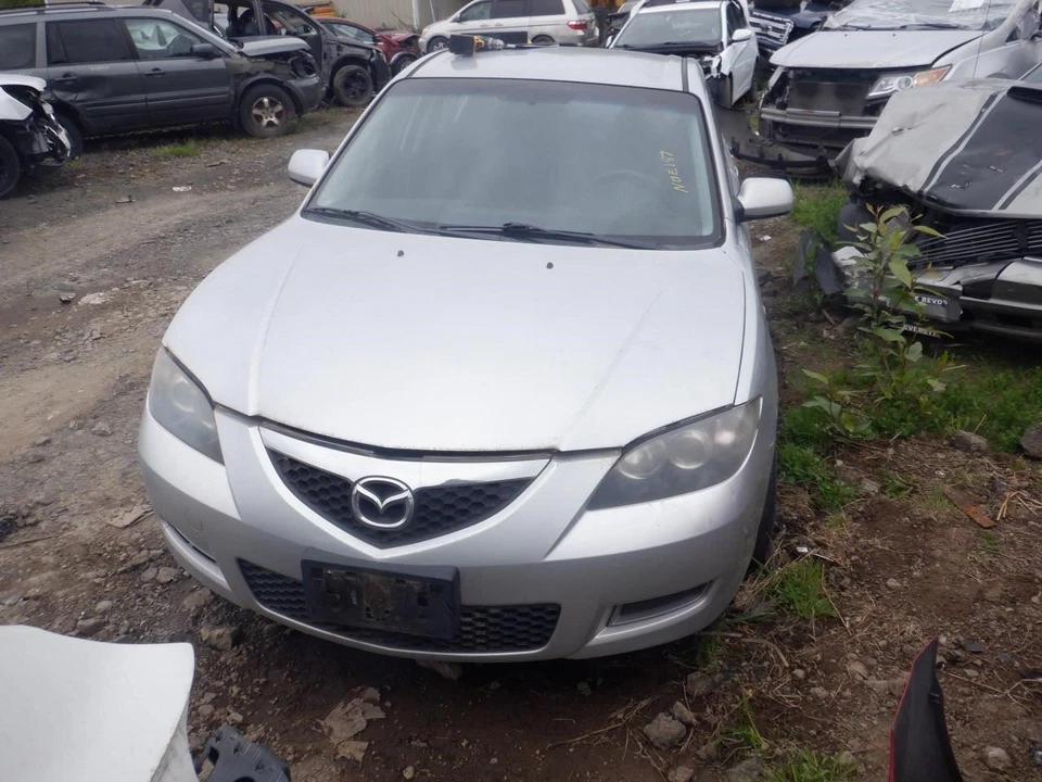 Airbag Air Bag Passenger Roof Sedan Fits 04-09 MAZDA 3 29711962 - Image 3 of 4