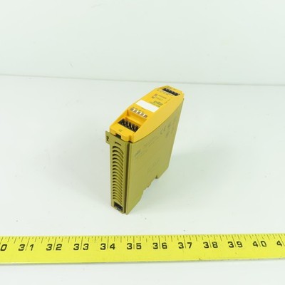 Pilz 773400 PNOZ mi1p Input Expansion Module 24VDC 8mA