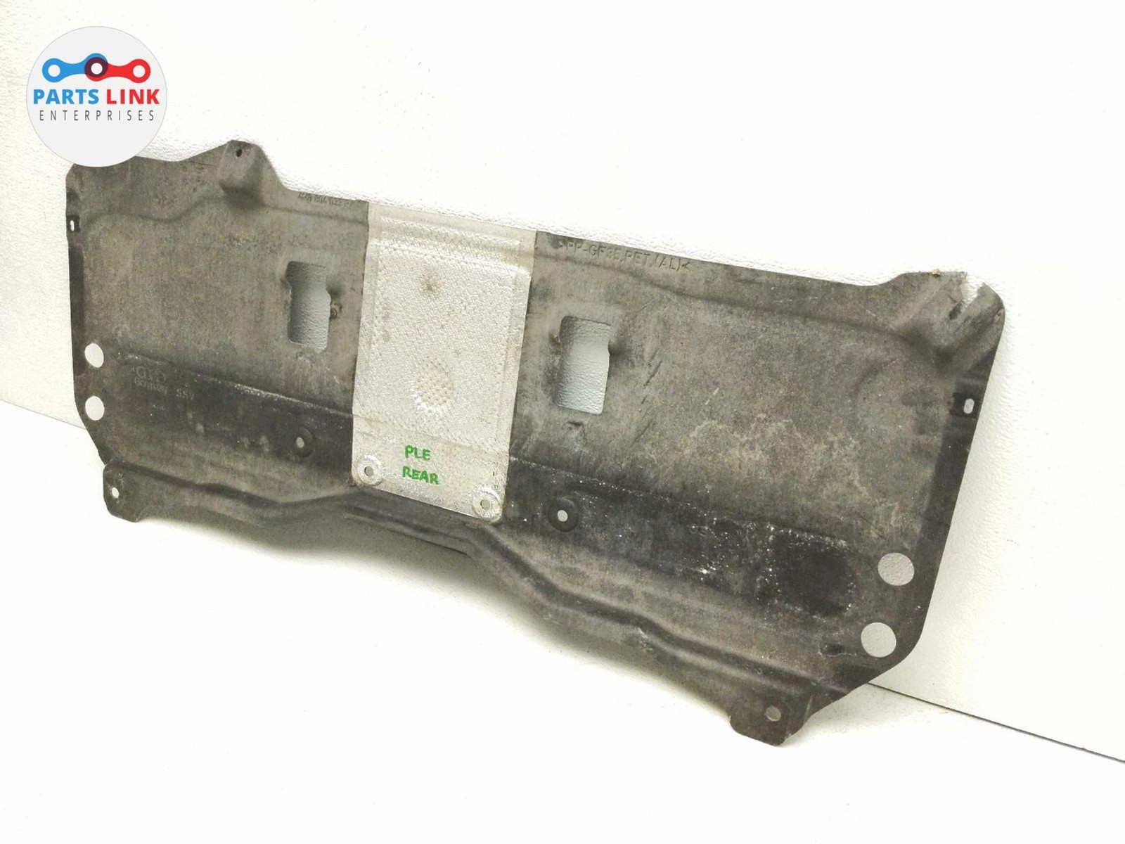 Bentley Bentayga 2016-2020 REAR+LEFT Engine splash shield