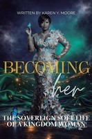 Karen Y. Moore | Becoming HER | Taschenbuch | Englisch (2026)